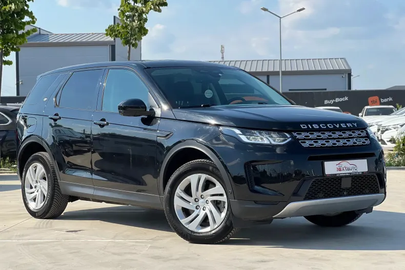 Land Rover Discovery Sport din 2022 cu 135.000 km - oferta LAN242105 - foto 2