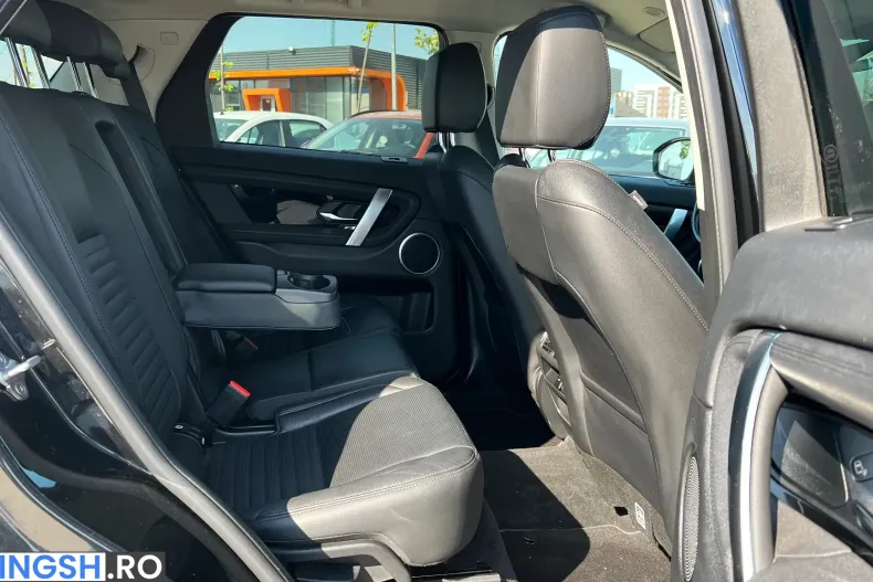 Land Rover Discovery Sport din 2022 cu 135.000 km - oferta LAN242105 - foto 8