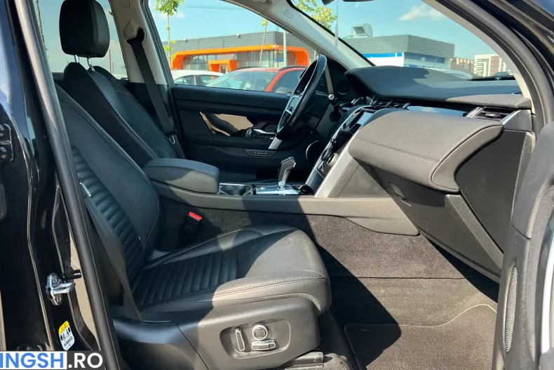 Land Rover Discovery Sport din 2022 cu 135.000 km - oferta LAN242105 - foto 9