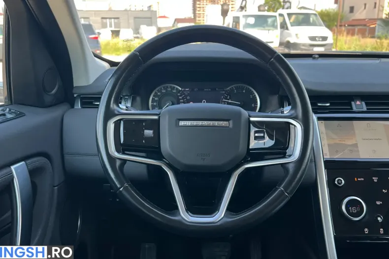 Land Rover Discovery Sport din 2022 cu 135.000 km - oferta LAN242105 - foto 14