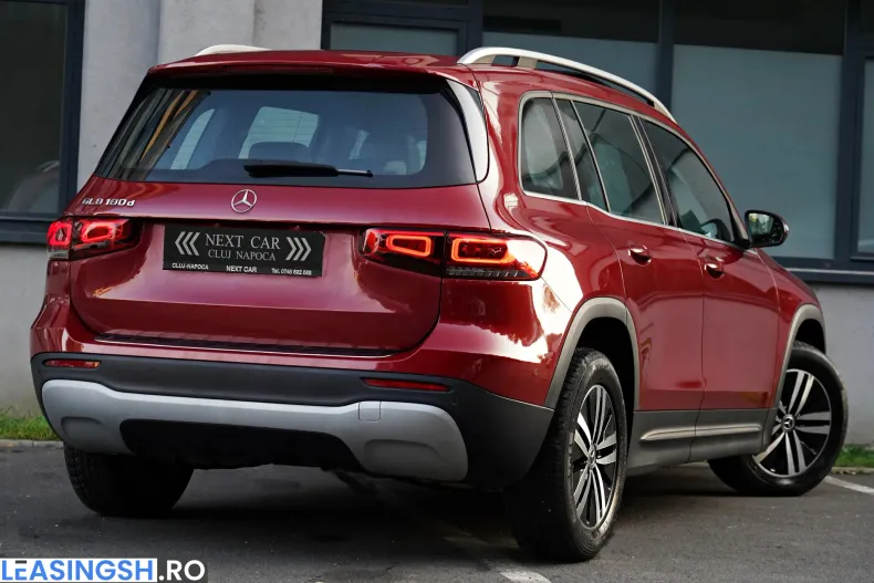 Mercedes-Benz GLB 180 (Clasa GLB) din 2021 cu 166.616 km - oferta MER242107 - foto 3