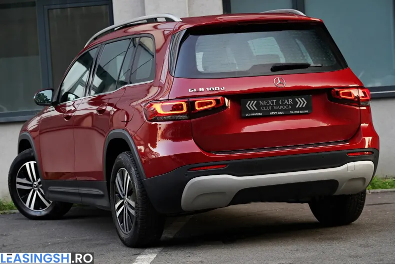 Mercedes-Benz GLB 180 (Clasa GLB) din 2021 cu 166.616 km - oferta MER242107 - foto 4
