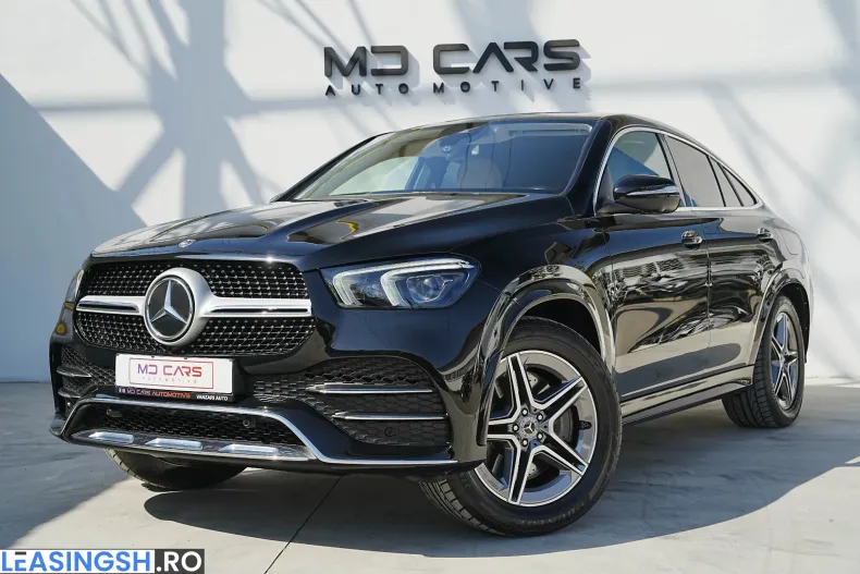 Mercedes-Benz GLE 350 (Clasa GLE) din 2022 cu 119.400 km - oferta MER242108 - foto 2