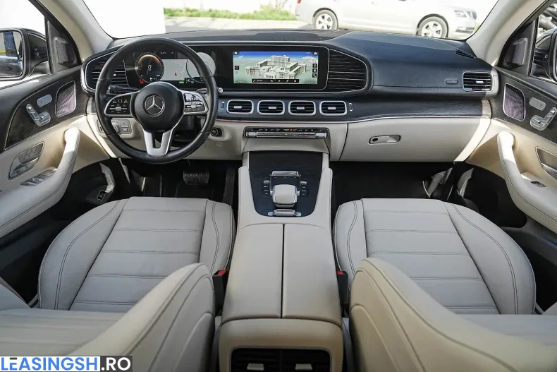 Mercedes-Benz GLE 350 (Clasa GLE) din 2022 cu 119.400 km - oferta MER242108 - foto 6