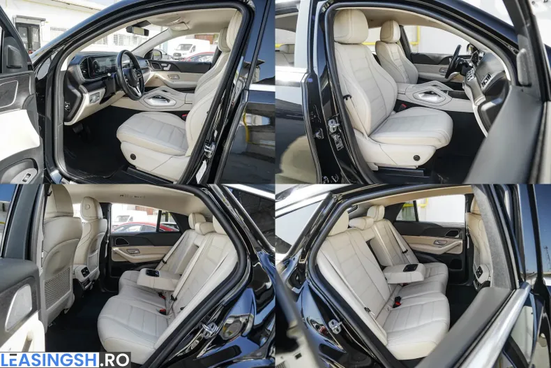 Mercedes-Benz GLE 350 (Clasa GLE) din 2022 cu 119.400 km - oferta MER242108 - foto 7