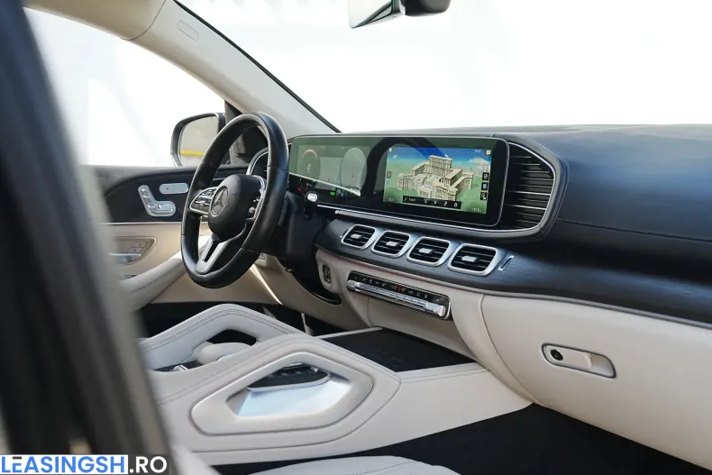 Mercedes-Benz GLE 350 (Clasa GLE) din 2022 cu 119.400 km - oferta MER242108 - foto 11