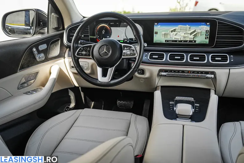 Mercedes-Benz GLE 350 (Clasa GLE) din 2022 cu 119.400 km - oferta MER242108 - foto 13