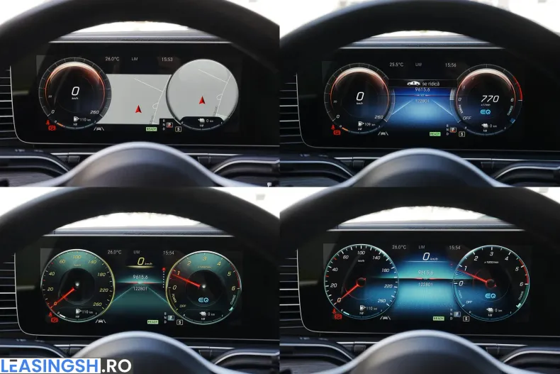 Mercedes-Benz GLE 350 (Clasa GLE) din 2022 cu 119.400 km - oferta MER242108 - foto 18