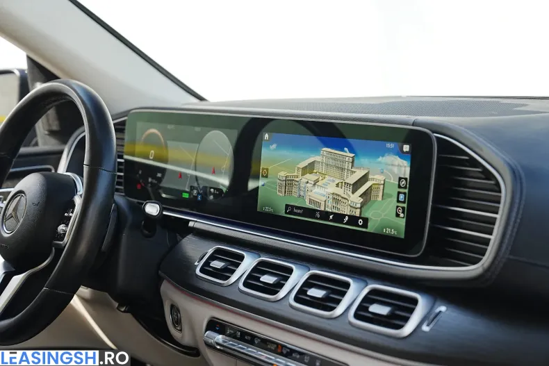 Mercedes-Benz GLE 350 (Clasa GLE) din 2022 cu 119.400 km - oferta MER242108 - foto 26
