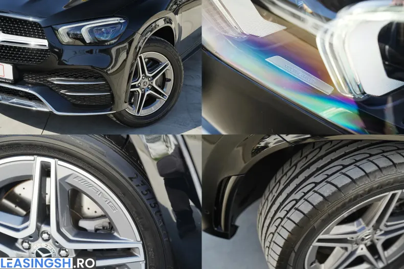 Mercedes-Benz GLE 350 (Clasa GLE) din 2022 cu 119.400 km - oferta MER242108 - foto 29