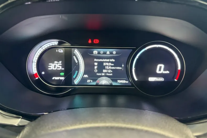 Kia Niro din 2021 cu 70.000 km - oferta KIA242110 - foto 11