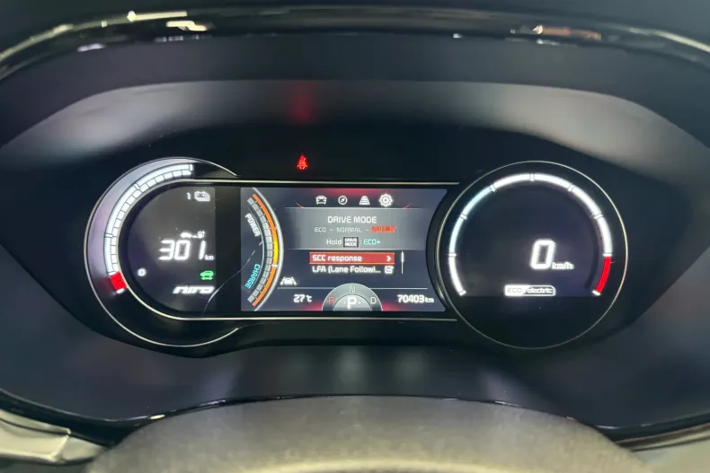 Kia Niro din 2021 cu 70.000 km - oferta KIA242110 - foto 14