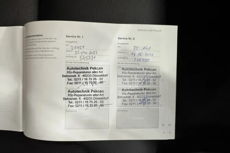 Volvo XC60 din 2021 cu 84.000 km - oferta VOL242111 - foto 12