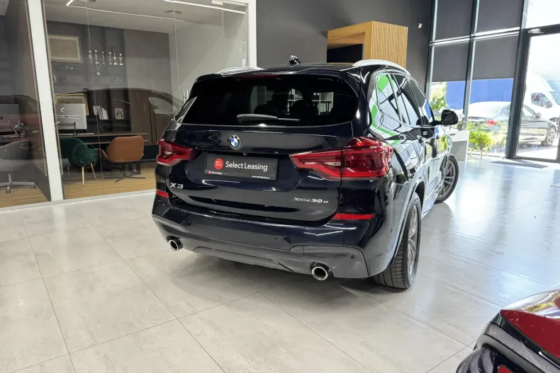 BMW X3 (Seria X) din 2021 cu 169.000 km - oferta BMW242112 - foto 2