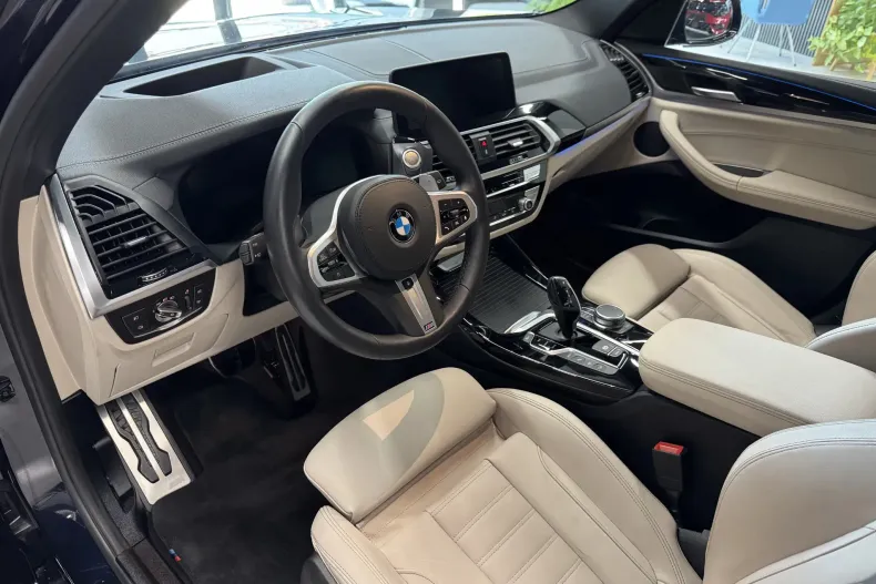 BMW X3 (Seria X) din 2021 cu 169.000 km - oferta BMW242112 - foto 6