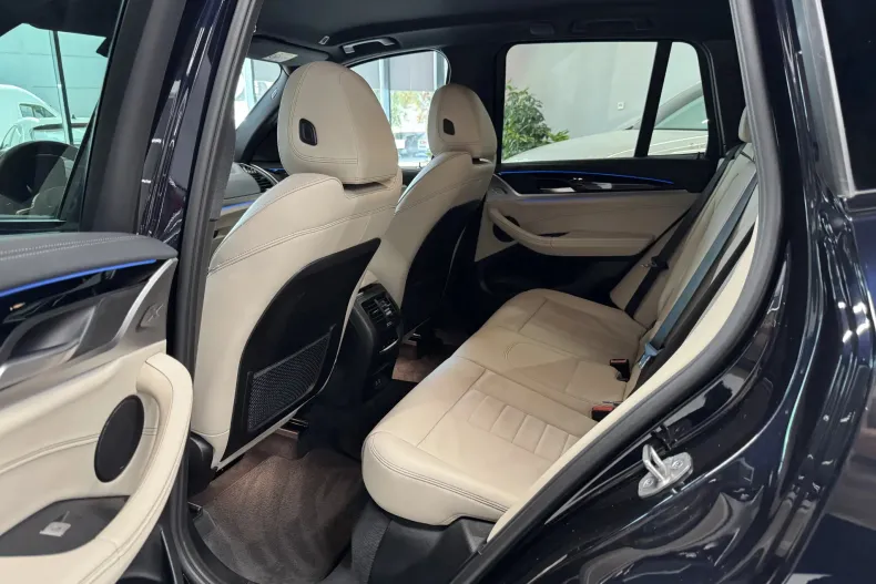 BMW X3 (Seria X) din 2021 cu 169.000 km - oferta BMW242112 - foto 8