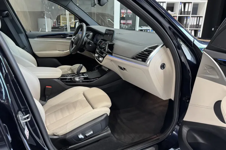 BMW X3 (Seria X) din 2021 cu 169.000 km - oferta BMW242112 - foto 11