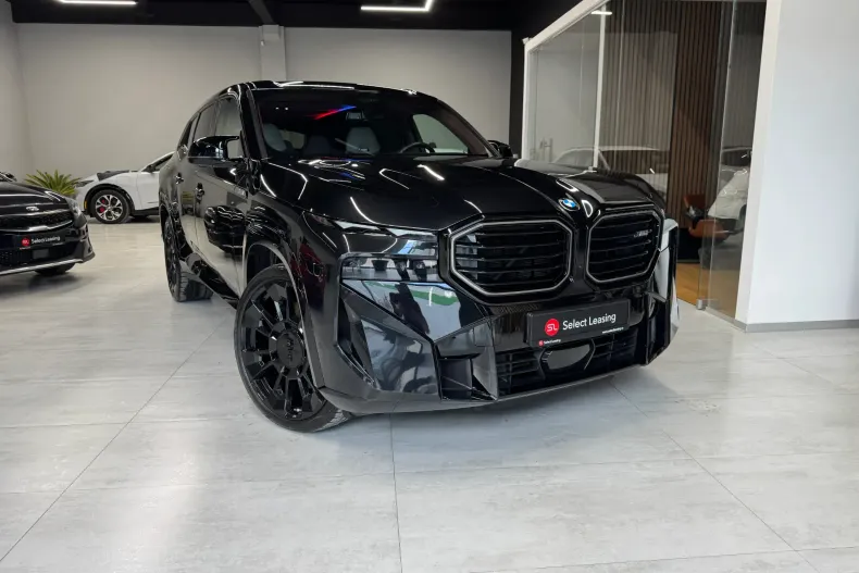 BMW XM (Seria X) din 2025 cu 36.297 km - oferta BMW242113 - foto 3