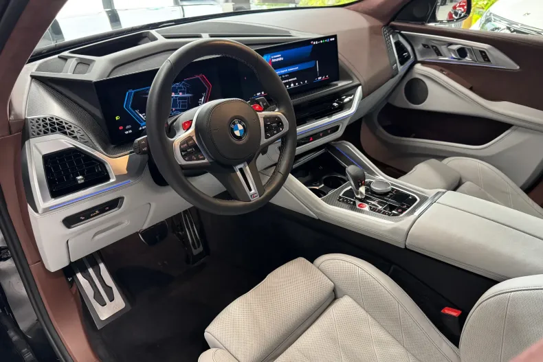 BMW XM (Seria X) din 2025 cu 36.297 km - oferta BMW242113 - foto 8