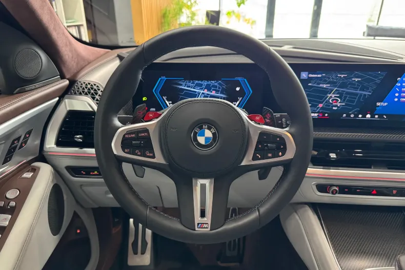 BMW XM (Seria X) din 2025 cu 36.297 km - oferta BMW242113 - foto 30