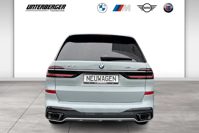 BMW X7 (Seria X) din 2026 cu 0 km - oferta BMW242115 - foto 5