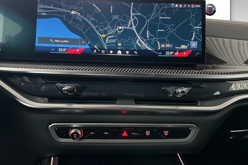 BMW X7 (Seria X) din 2026 cu 0 km - oferta BMW242115 - foto 8