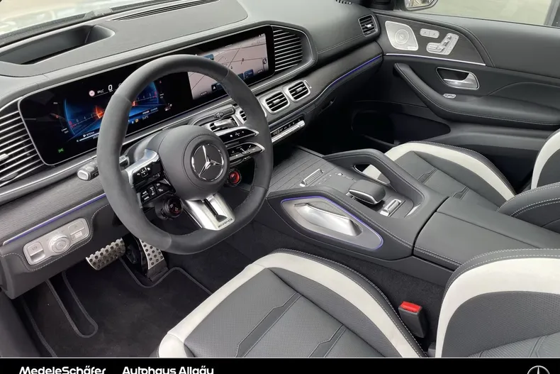 Mercedes-Benz GLE 63 AMG (Clasa GLE) din 2026 cu 9.000 km - oferta MER242116 - foto 3