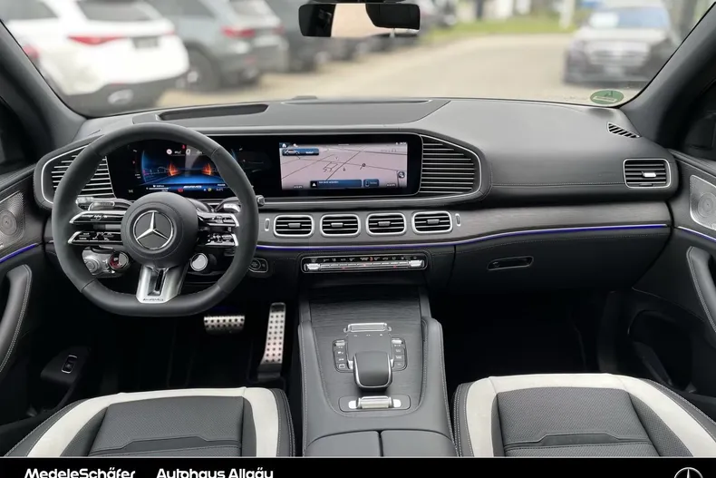 Mercedes-Benz GLE 63 AMG (Clasa GLE) din 2026 cu 9.000 km - oferta MER242116 - foto 4