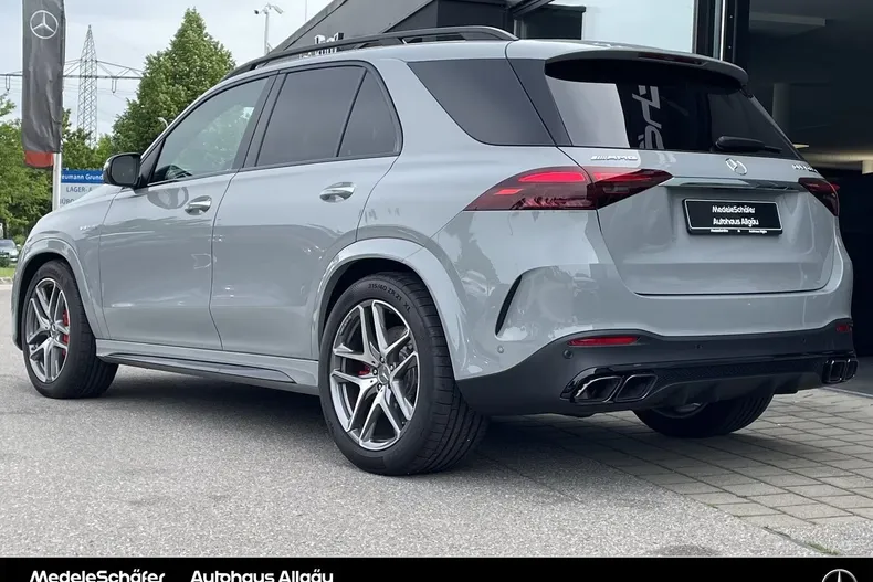 Mercedes-Benz GLE 63 AMG (Clasa GLE) din 2026 cu 9.000 km - oferta MER242116 - foto 9