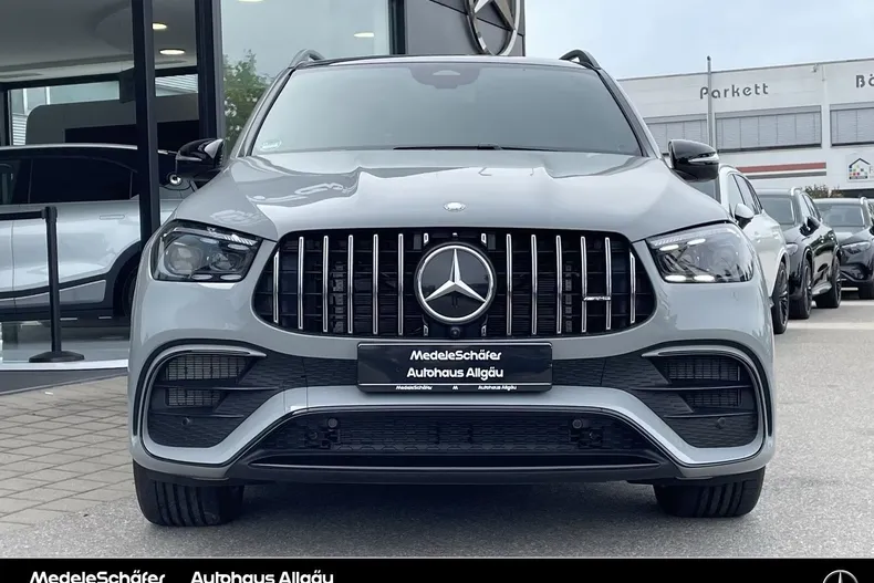 Mercedes-Benz GLE 63 AMG (Clasa GLE) din 2026 cu 9.000 km - oferta MER242116 - foto 13
