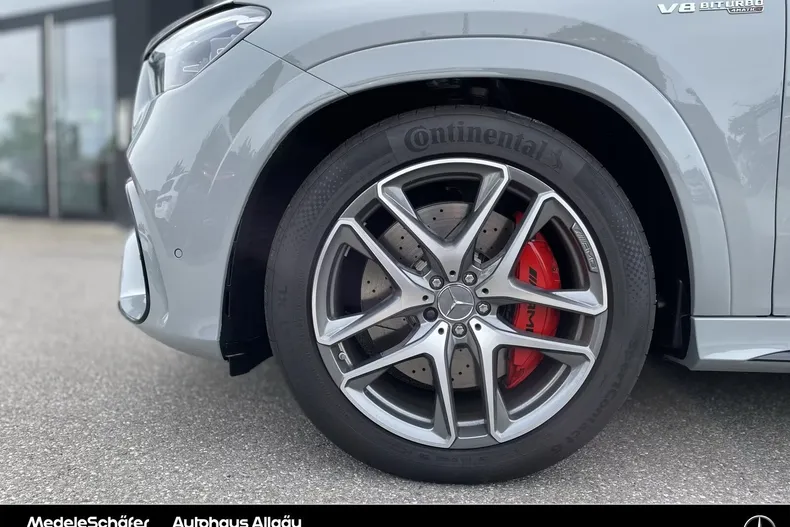 Mercedes-Benz GLE 63 AMG (Clasa GLE) din 2026 cu 9.000 km - oferta MER242116 - foto 14