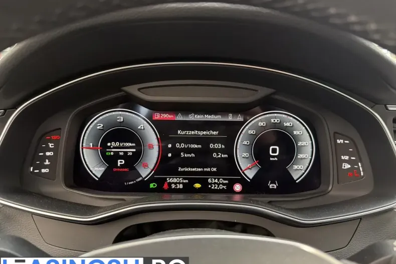 Audi A6 din 2023 cu 56.850 km - oferta AUD242117 - foto 9