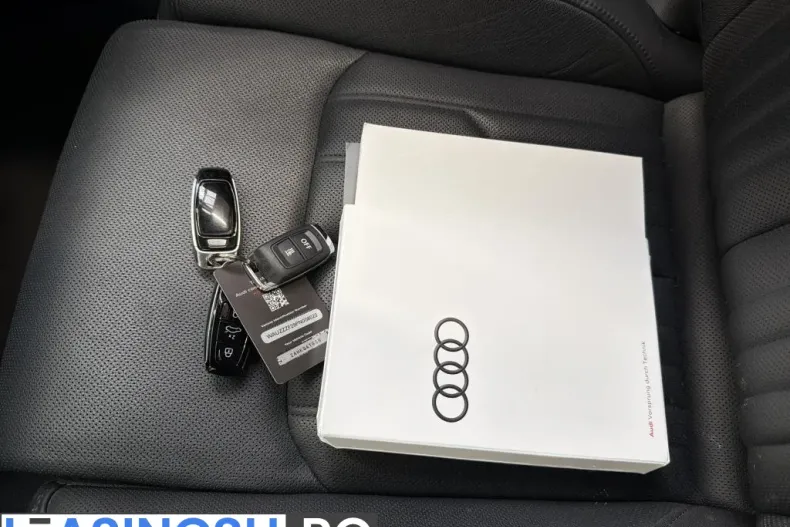 Audi A6 din 2023 cu 56.850 km - oferta AUD242117 - foto 10
