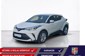 Toyota C-HR din 2022 - oferta TOY242118