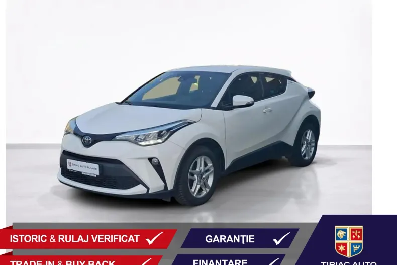 Toyota C-HR din 2022 cu 129.060 km - oferta TOY242118 - foto 1