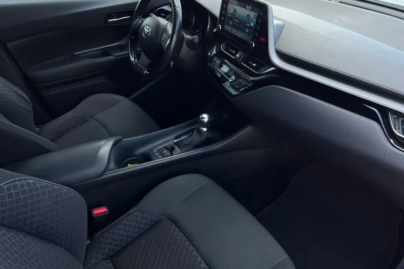 Toyota C-HR din 2022 cu 129.060 km - oferta TOY242118 - foto 11