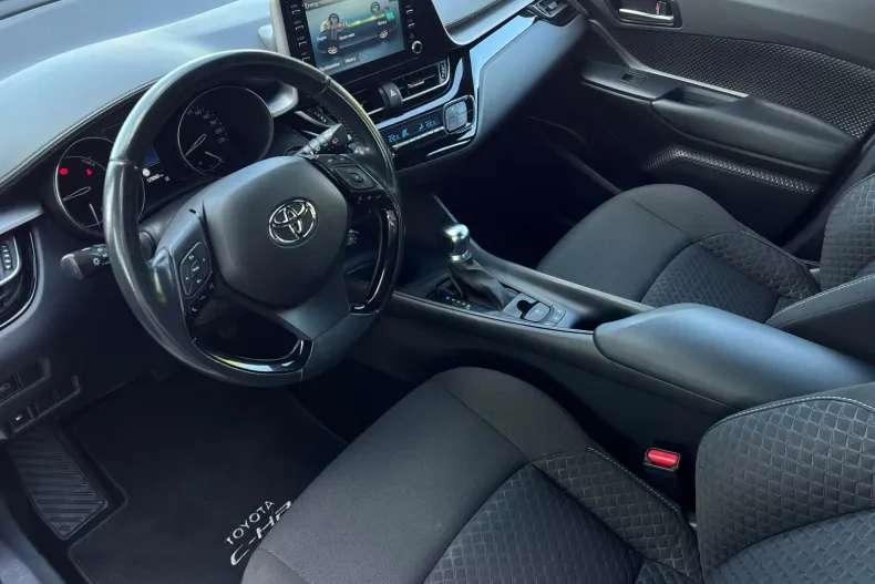 Toyota C-HR din 2022 cu 129.060 km - oferta TOY242118 - foto 13