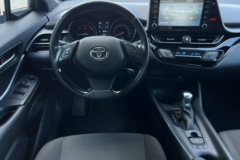 Toyota C-HR din 2022 cu 129.060 km - oferta TOY242118 - foto 14