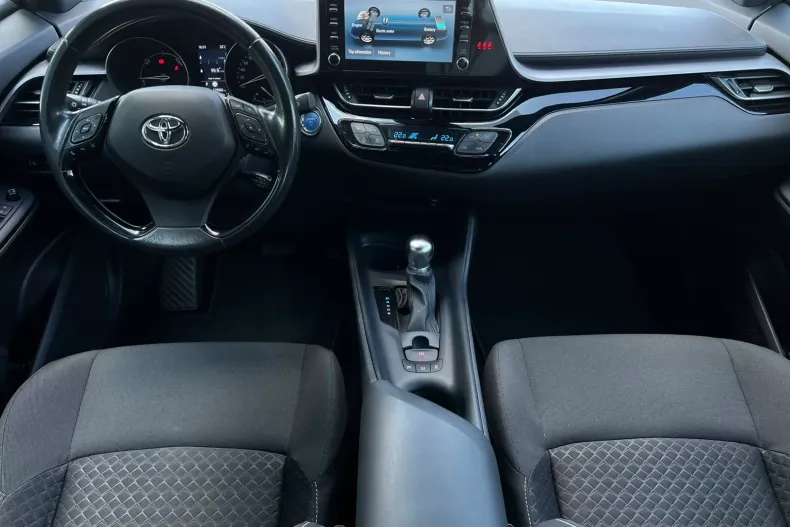 Toyota C-HR din 2022 cu 129.060 km - oferta TOY242118 - foto 16