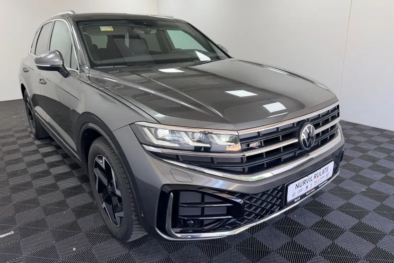 Volkswagen Touareg din 2025 cu 25.000 km - oferta VOL242119 - foto 5