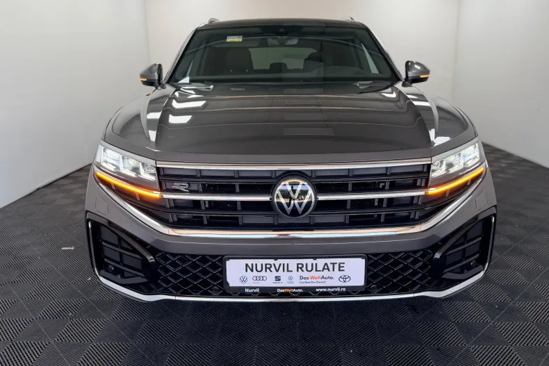 Volkswagen Touareg din 2025 cu 25.000 km - oferta VOL242119 - foto 9