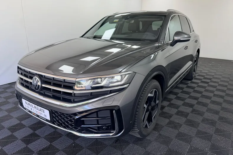 Volkswagen Touareg din 2025 cu 25.000 km - oferta VOL242119 - foto 12