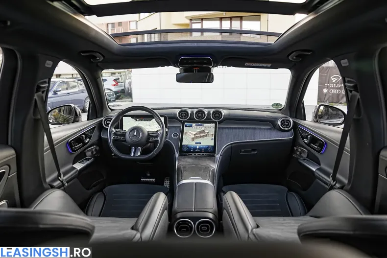 Mercedes-Benz GLC 220 (Clasa GLC) din 2024 cu 79.850 km - oferta MER242120 - foto 2