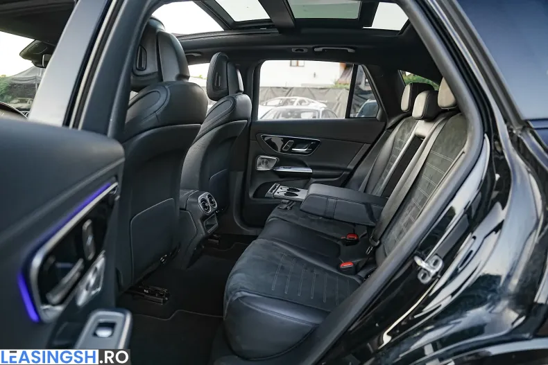 Mercedes-Benz GLC 220 (Clasa GLC) din 2024 cu 79.850 km - oferta MER242120 - foto 11