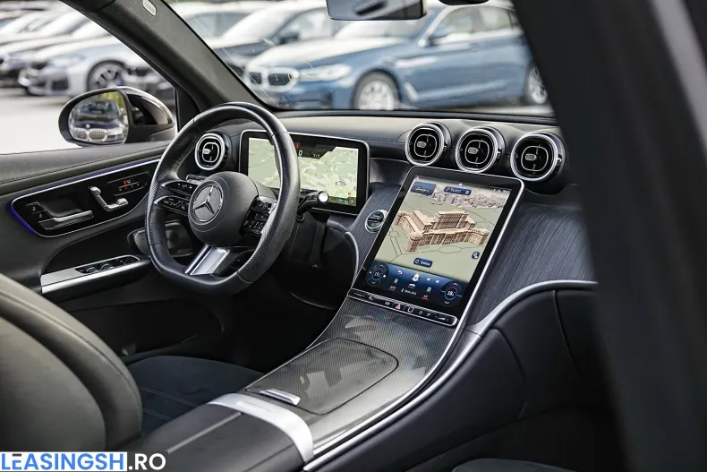 Mercedes-Benz GLC 220 (Clasa GLC) din 2024 cu 79.850 km - oferta MER242120 - foto 14