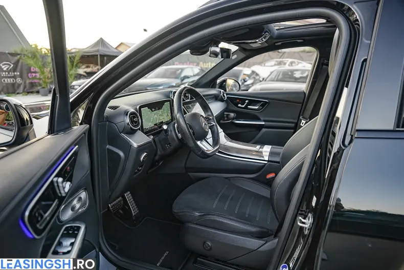 Mercedes-Benz GLC 220 (Clasa GLC) din 2024 cu 79.850 km - oferta MER242120 - foto 15