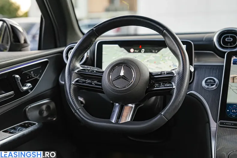 Mercedes-Benz GLC 220 (Clasa GLC) din 2024 cu 79.850 km - oferta MER242120 - foto 17