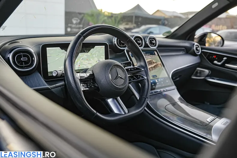 Mercedes-Benz GLC 220 (Clasa GLC) din 2024 cu 79.850 km - oferta MER242120 - foto 19