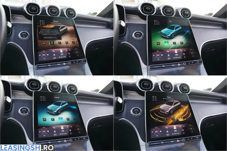 Mercedes-Benz GLC 220 (Clasa GLC) din 2024 cu 79.850 km - oferta MER242120 - foto 25