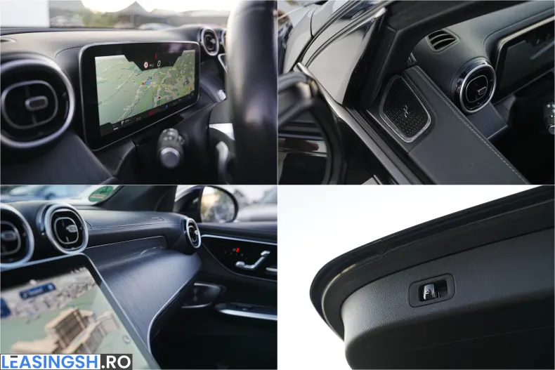 Mercedes-Benz GLC 220 (Clasa GLC) din 2024 cu 79.850 km - oferta MER242120 - foto 29